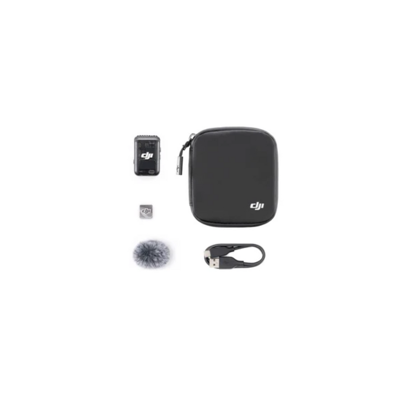 DJI Mic 2 Transmitter (Shadow Black)