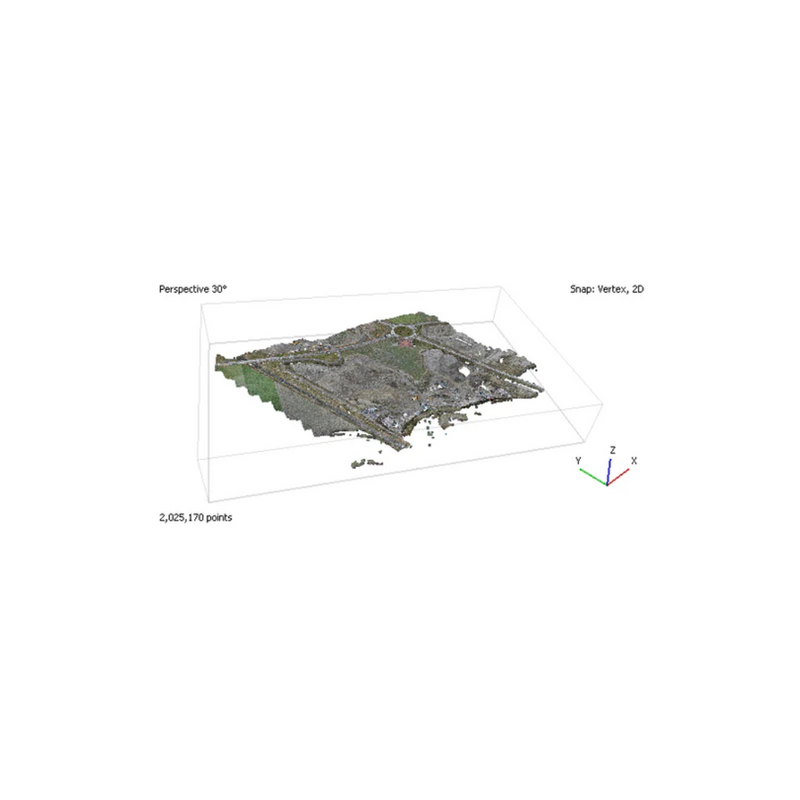 Agisoft Metashape Professional Edition, éducatif flottant