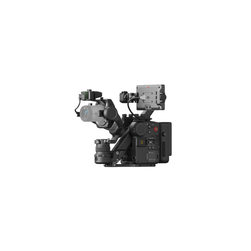 Kit combiné caméra 4 axes DJI Ronin 4D