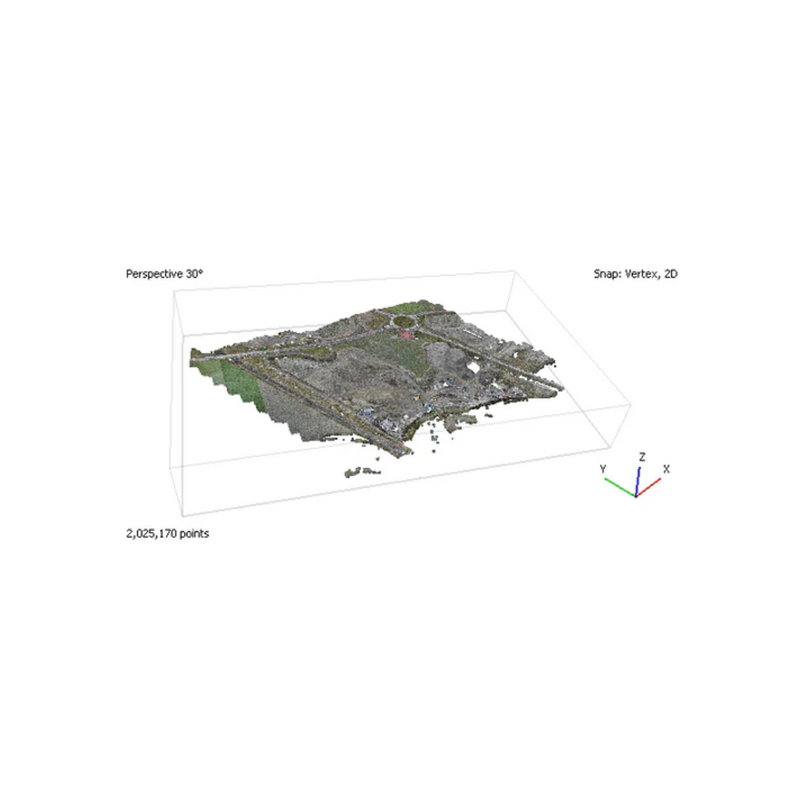 Agisoft Metashape Professional Edition, éducatif verrouillé par nœud