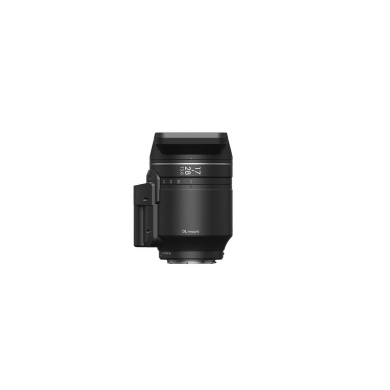 DJI DL PZ 17-28mm T3.0 ASPH Lens