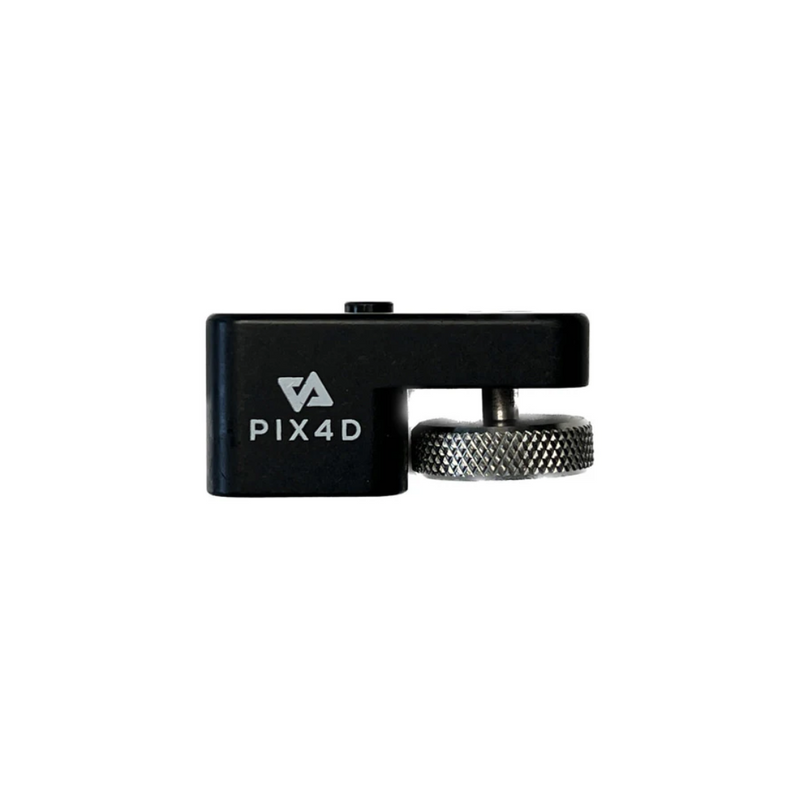 Adaptateur de canne d'enquête SECO pour Pix4D viDoc RTK Rover