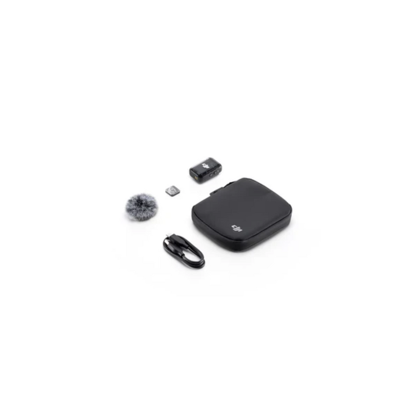 DJI Mic 2 Transmitter (Shadow Black)