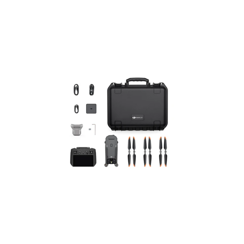 DJI Mavic 3 thermique