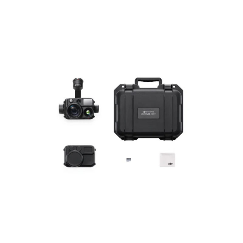 DJI Matrice 350 RTK et DJI Zenmuse H30T Combo de charge utile