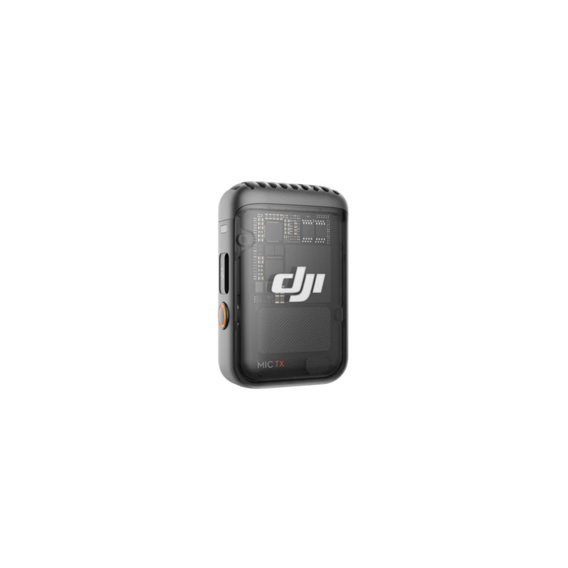 DJI Mic 2 Transmitter (Shadow Black)