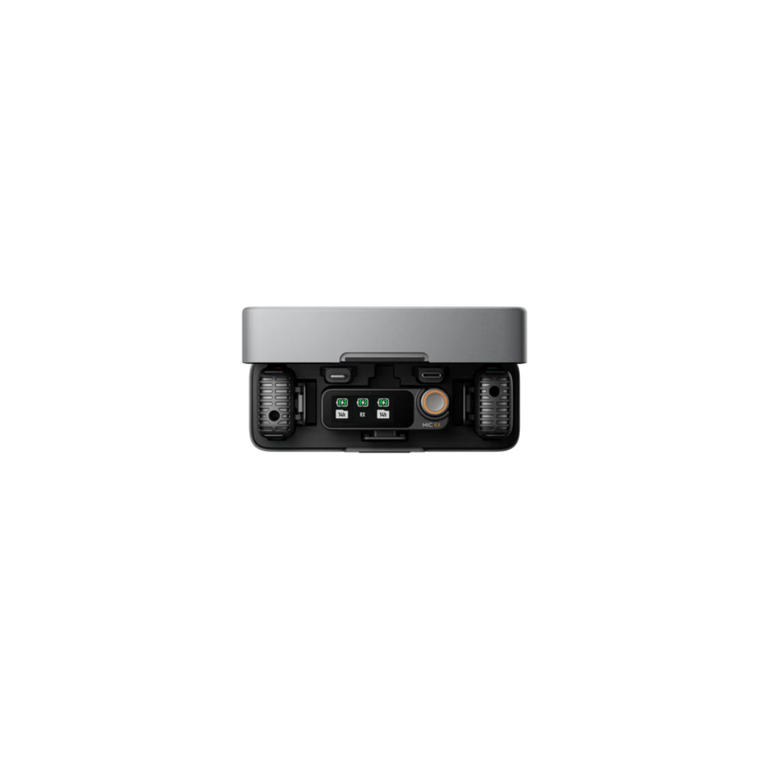 DJI Mic 2 (2 TX + 1 RX + Charging)