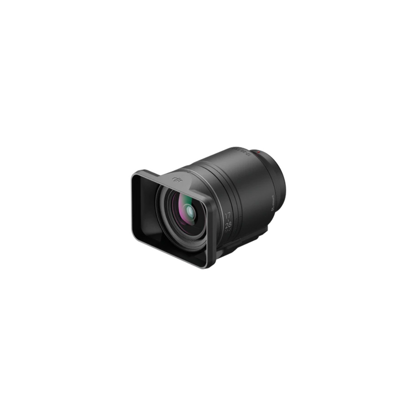 DJI DL PZ 17-28mm T3.0 ASPH Lens