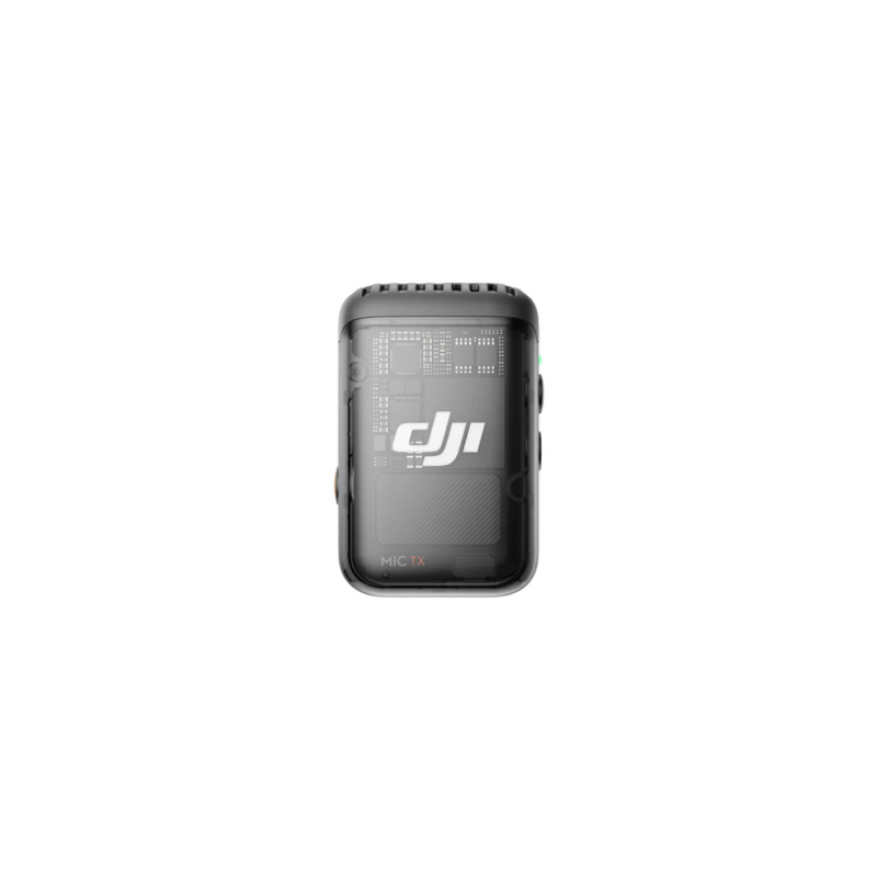 DJI Mic 2 Transmitter (Shadow Black)