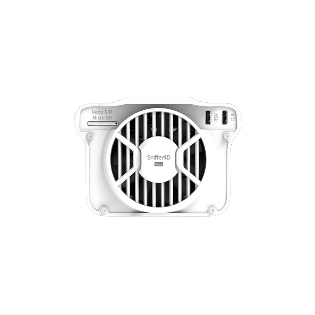 Sniffer4D Mini2 Hyper-local Multi-gas Detection & Mapping System