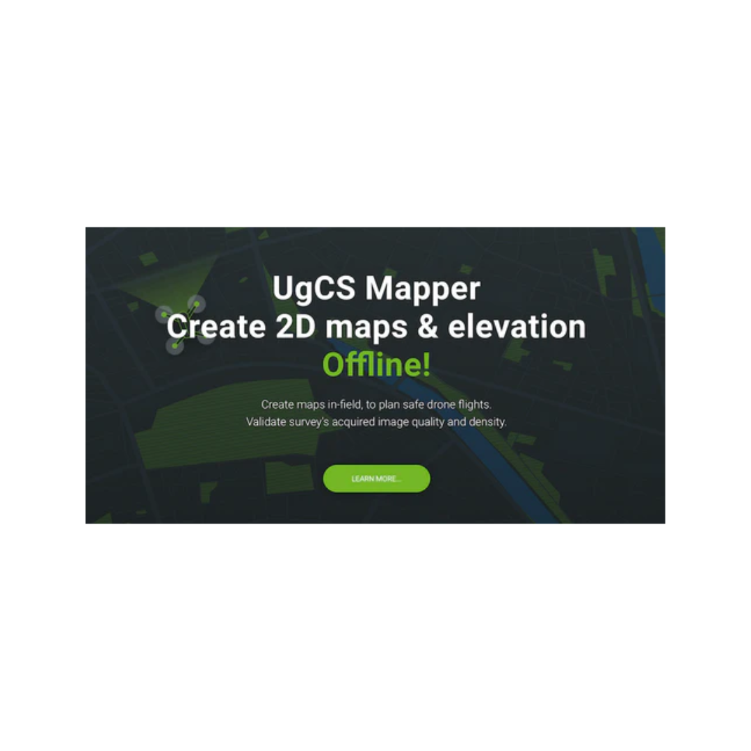 UgCS Mapper Perpetual