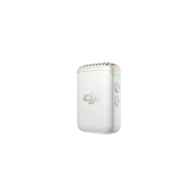 DJI Mic 2 Transmitter (Pearl White)