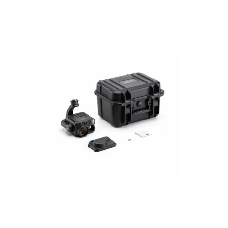 DJI Matrice 350 RTK et DJI Zenmuse H30T Combo de charge utile