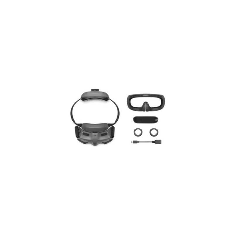 Lunettes DJI 3