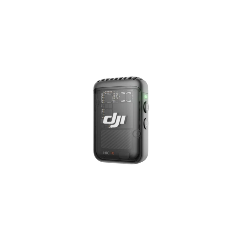 DJI Mic 2 Transmitter (Shadow Black)