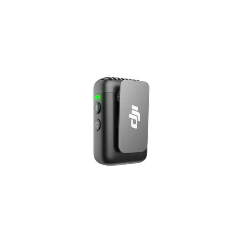 DJI Mic 2 Transmitter (Shadow Black)