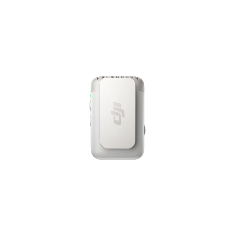 DJI Mic 2 Transmitter (Pearl White)