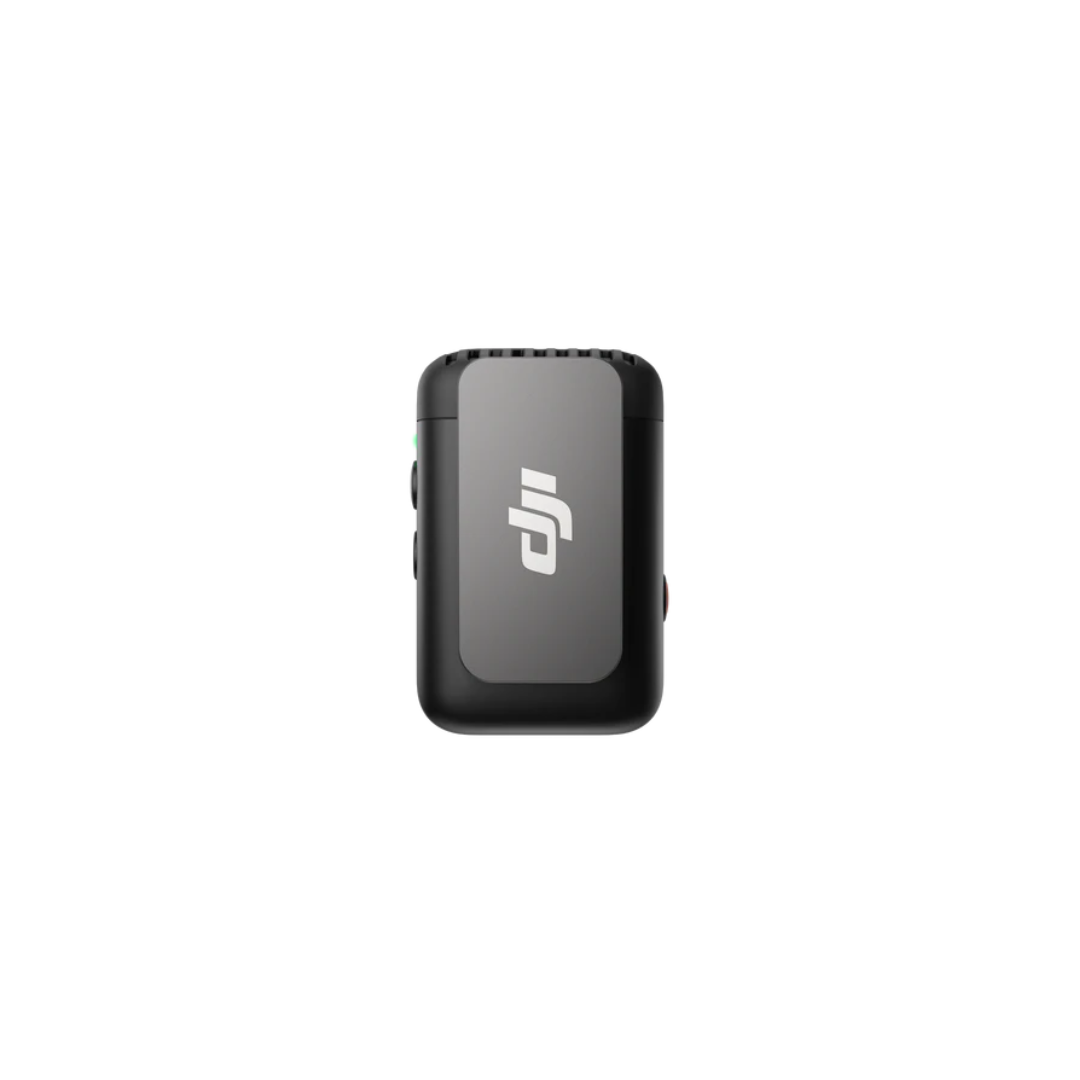 Émetteur DJI Mic 2 (noir ombre)