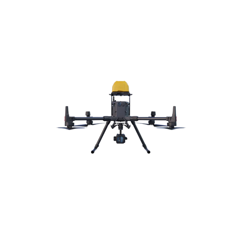 Système de récupération de parachute AVSS pour DJI Matrice 350