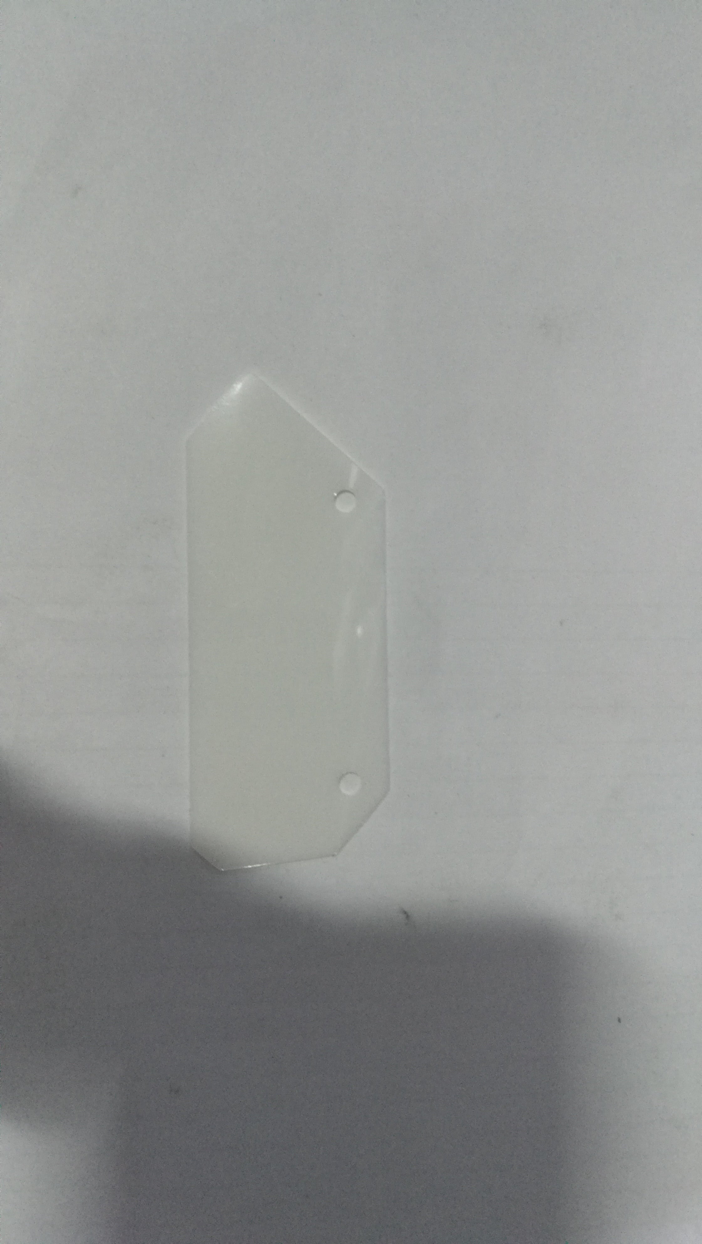 DJI Dock 2 Left Dock Cover Propeller Bumpers