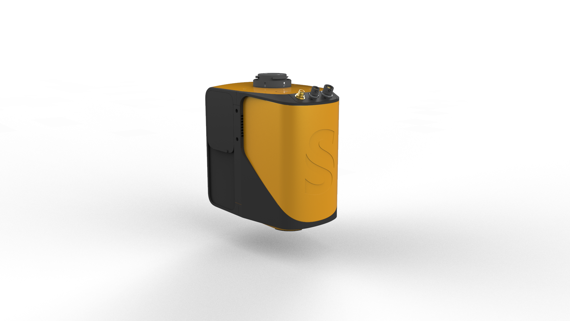 Système intégré YellowScan® Mapper (version 3)