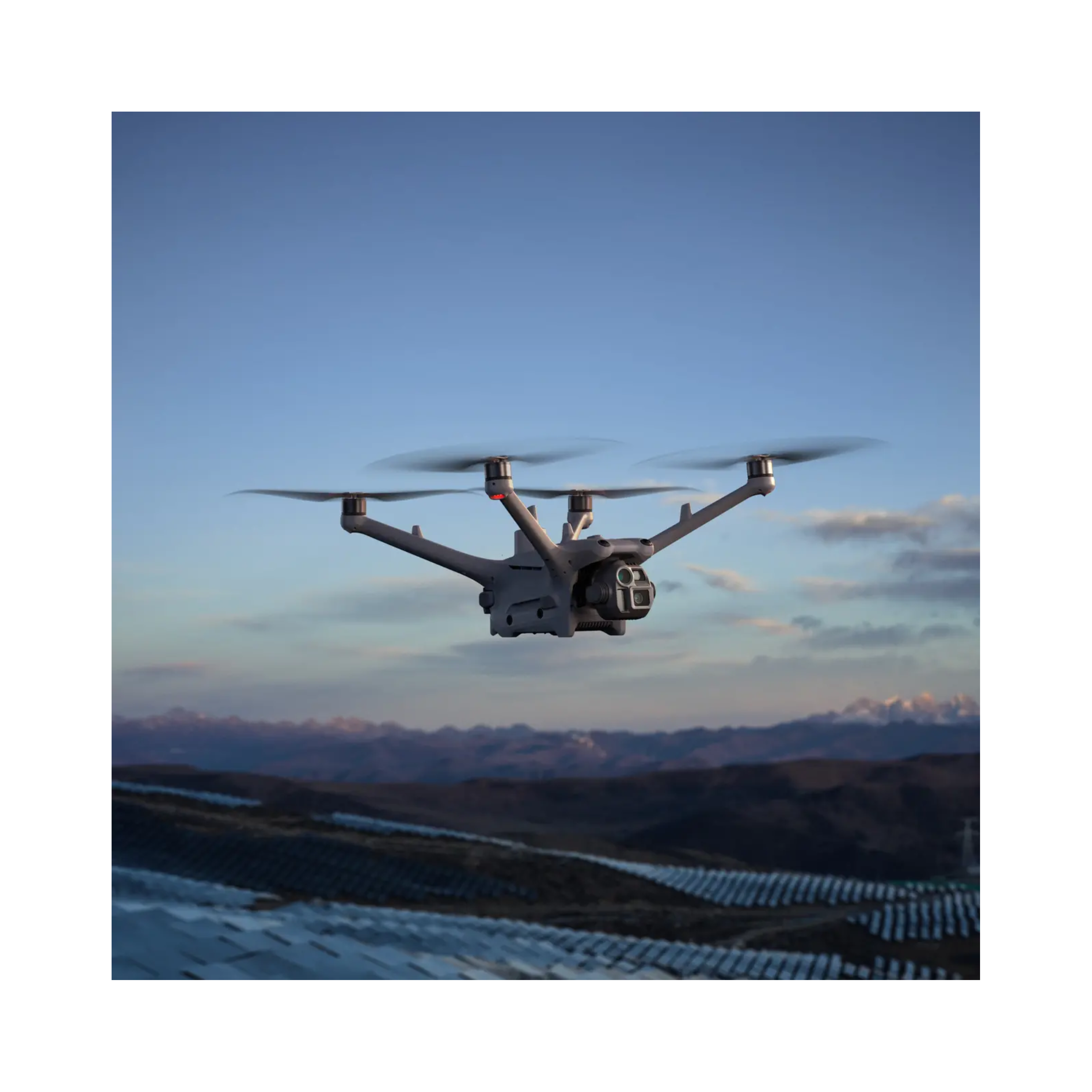 DJI Matrice 4TD