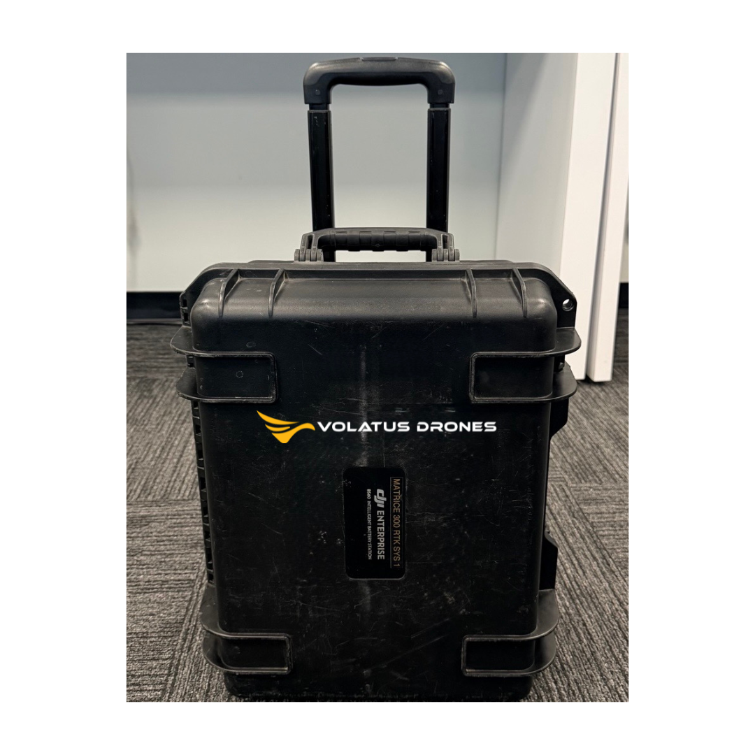 Matrice 300 RTK Combo- Certified Pre-Owned