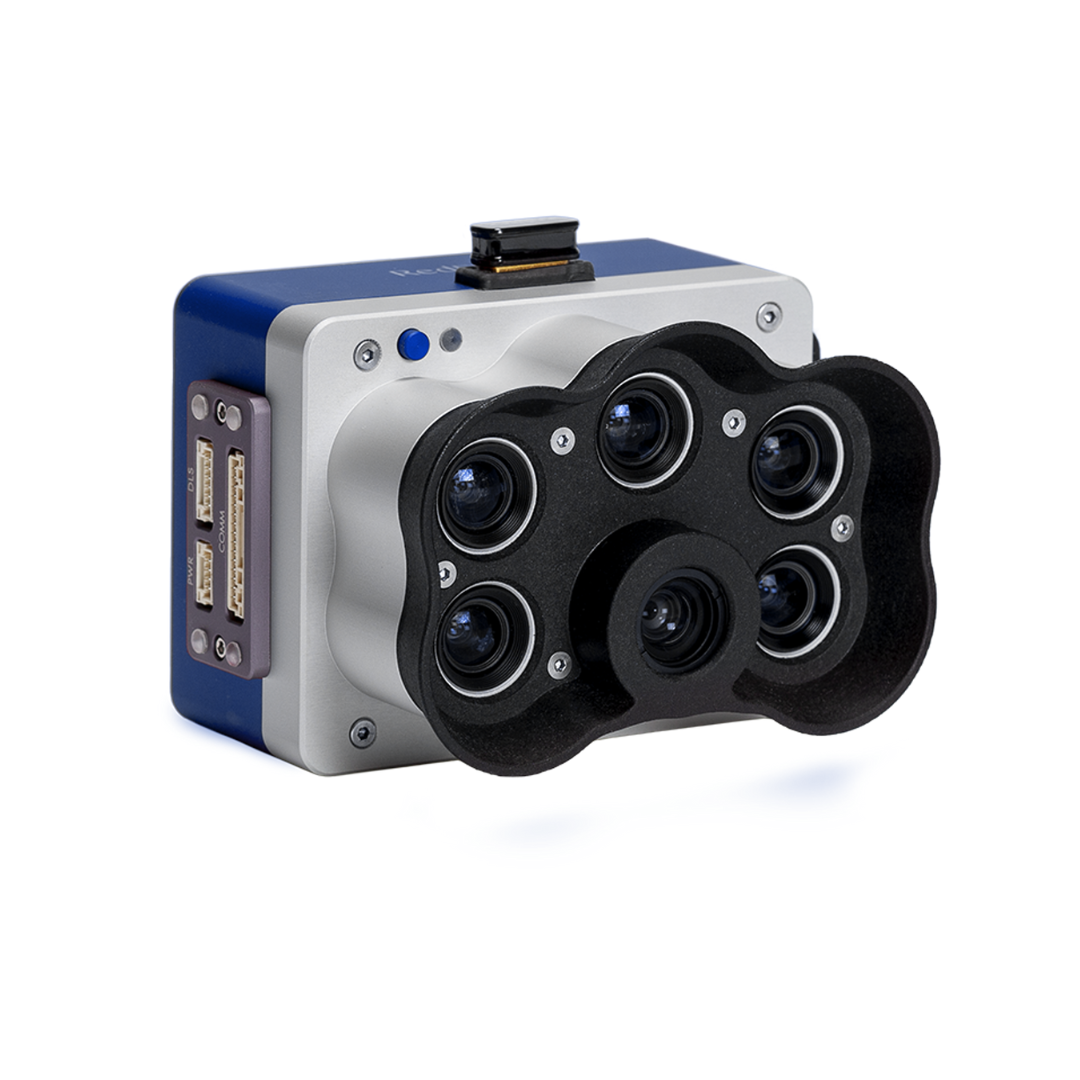 MicaSense RedEdge-P Blue Upgrade to Dual Camera Kit OEM