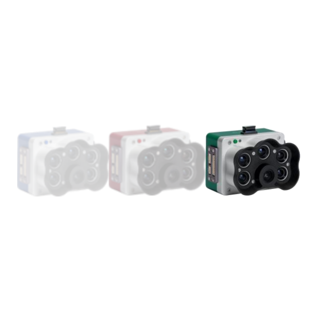 MicaSense RedEdge-P Green Upgrade for Triple Camera Kit OEM