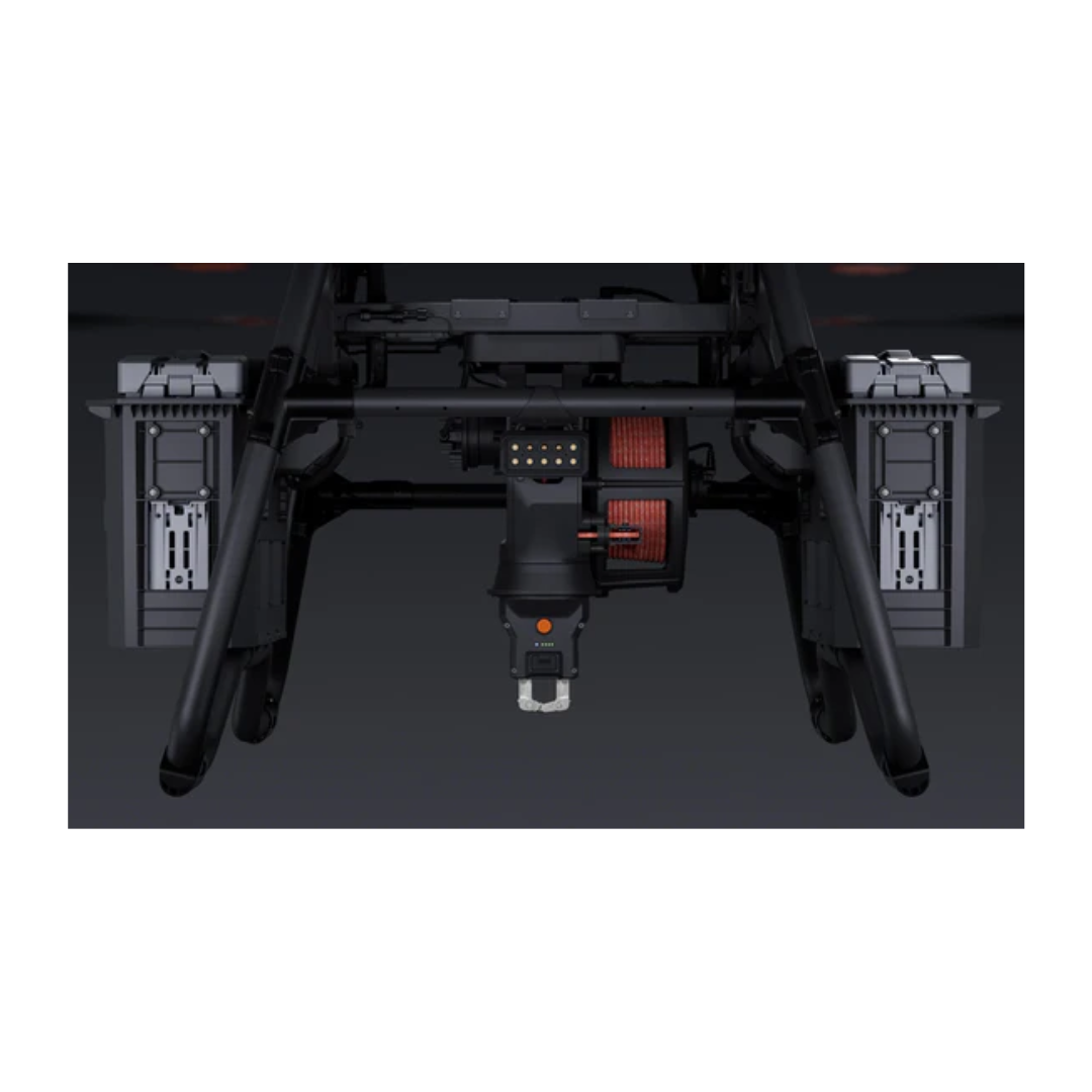 DJI AC FlyCart 100 Flagship Winch System