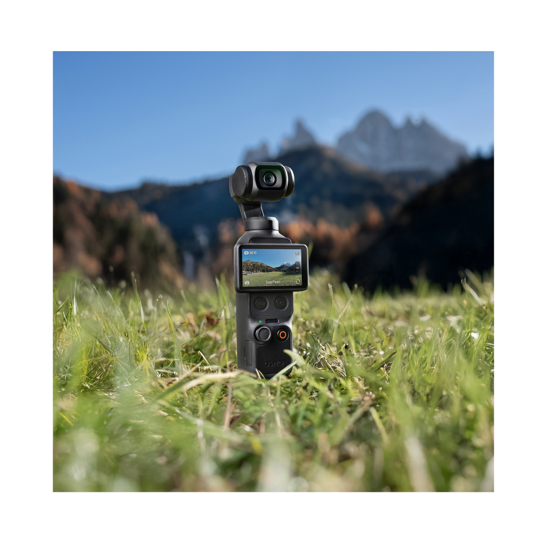 DJI Osmo Pocket 4