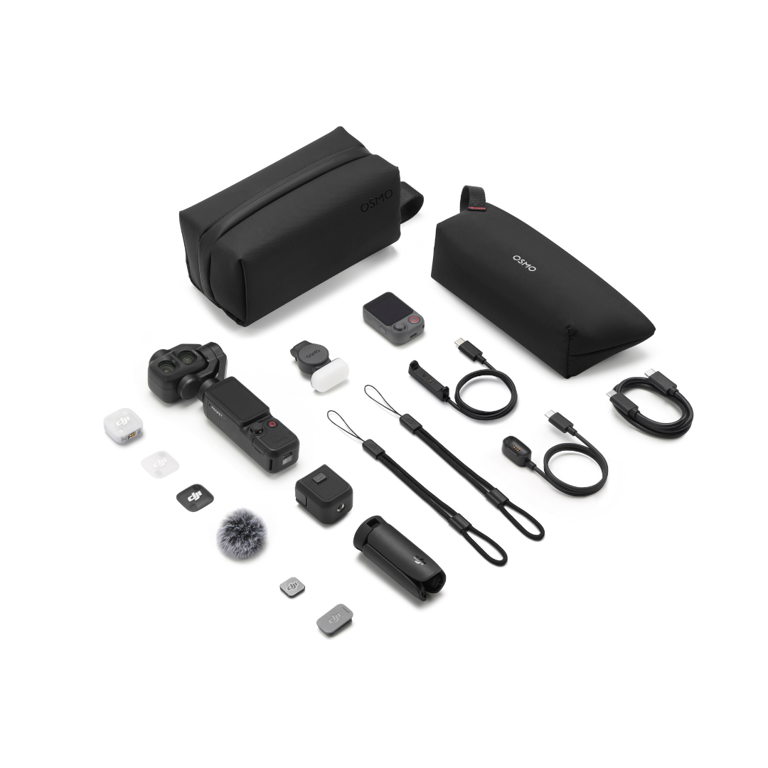 DJI Osmo Pocket 4P