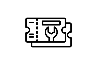Repair Ticket