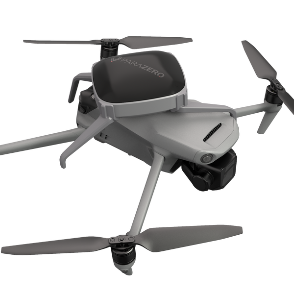 Parazero SafeAir Mavic 3 ASTM F3322-22 with Manual Deployment RC for D