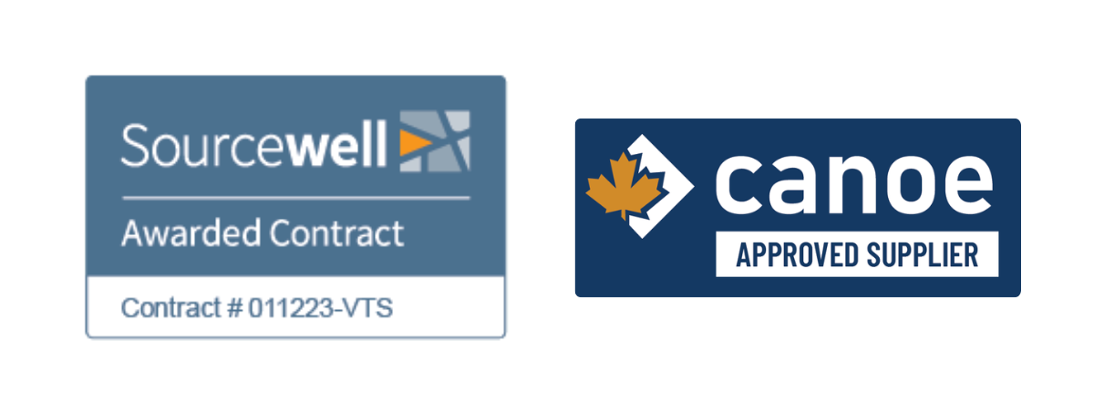 Sourcewell and Canoe Contracts