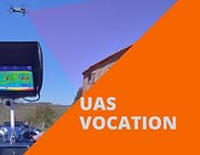 Vocation UAS par Clemson Drone