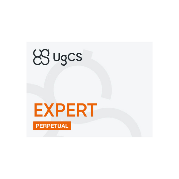 UgCS Expert Perpétuel