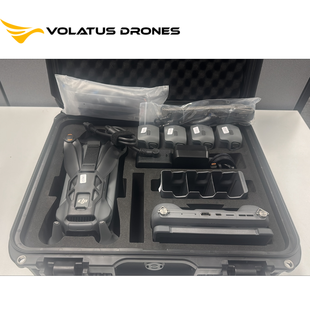 DJI Mavic 4 Pro Creator Combo (DJI RC Pro 2) - Certified Pre-Owned (Copy)