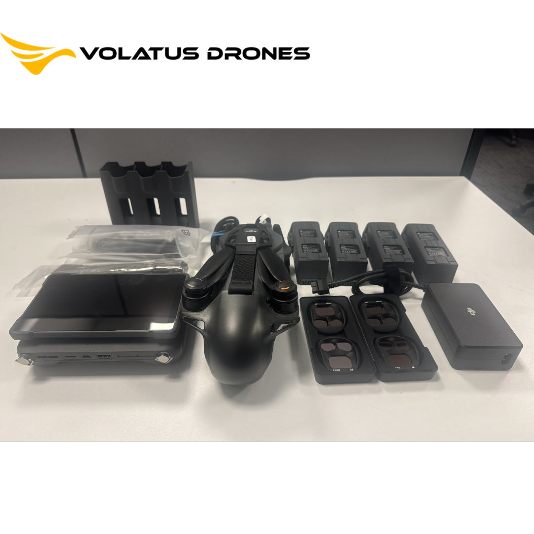 DJI Mavic 4 Pro Creator Combo (DJI RC Pro 2) - Certified Pre-Owned (Copy)
