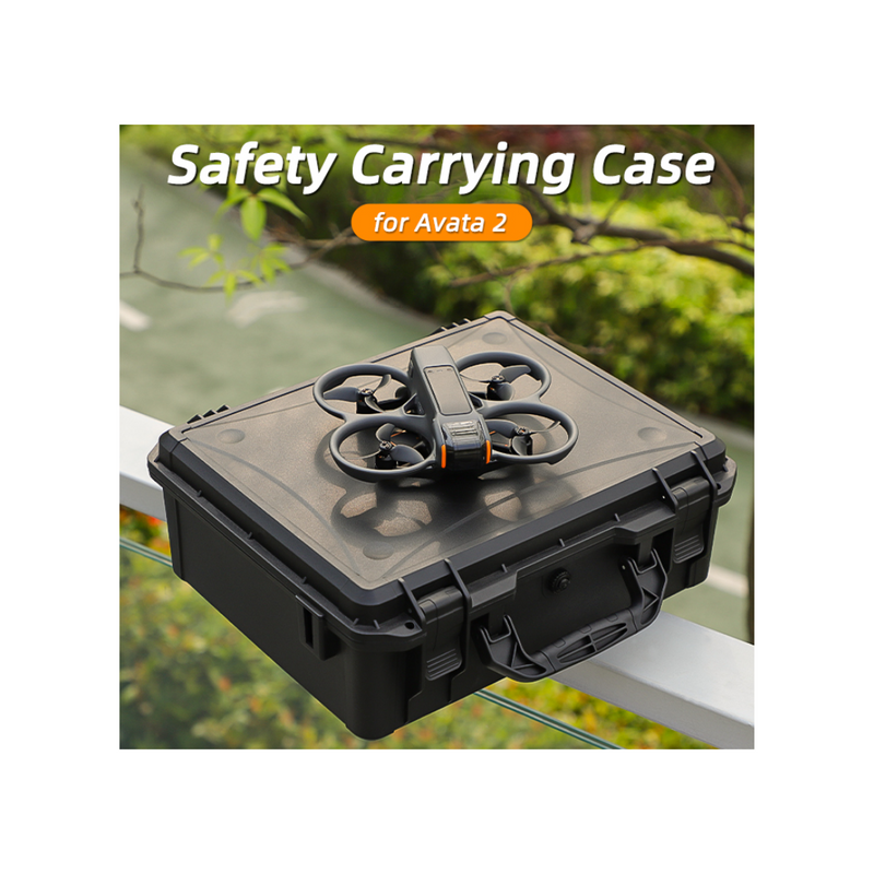 Coque rigide pour DJI Avata 2