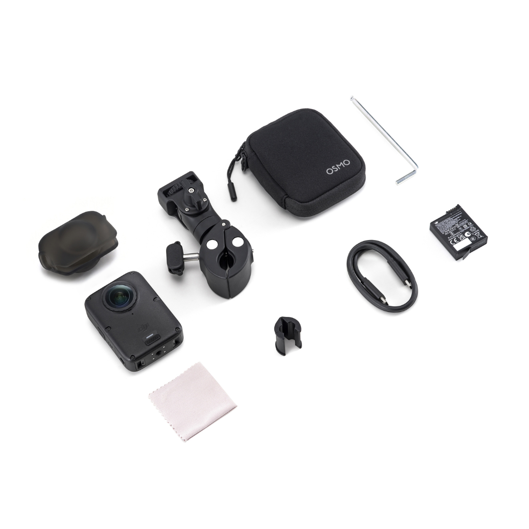 DJI Osmo 360 II