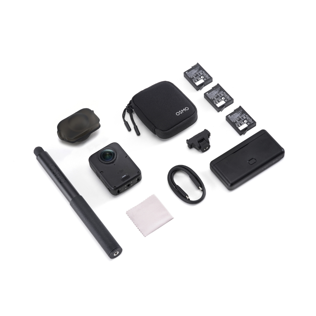 DJI Osmo 360 II