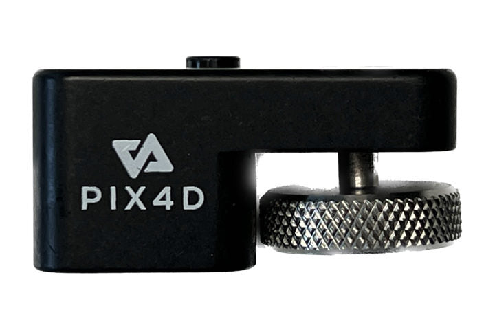 Adaptateur de canne d'enquête SECO pour Pix4D viDoc RTK Rover