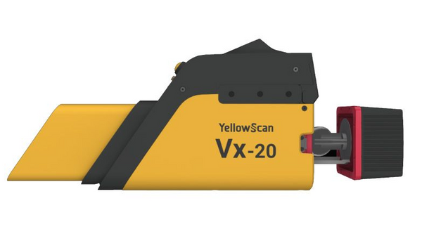 YellowScan Vx20-100
