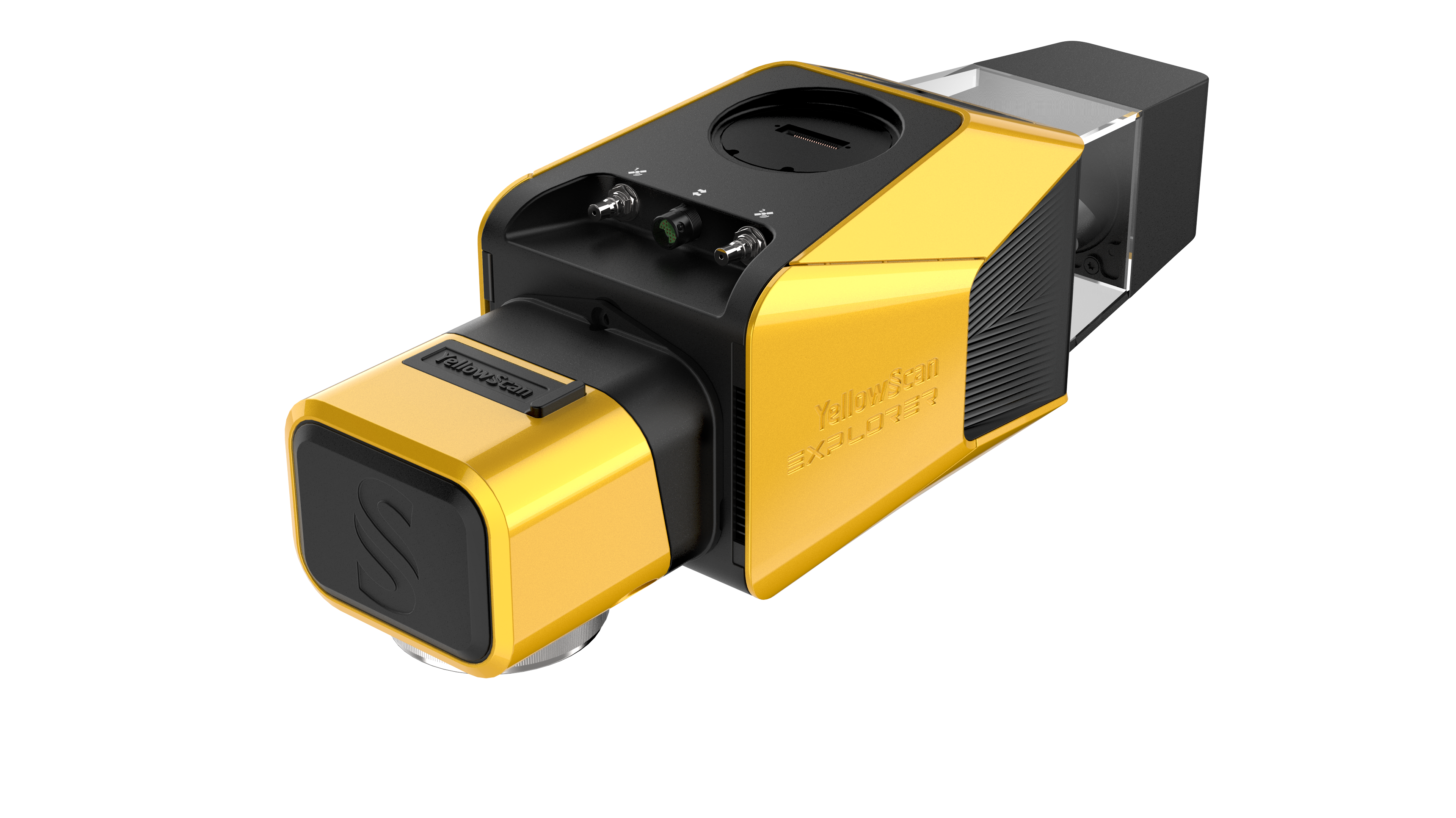 YellowScan® Explorer (version 2) et module de caméra unique 20MP