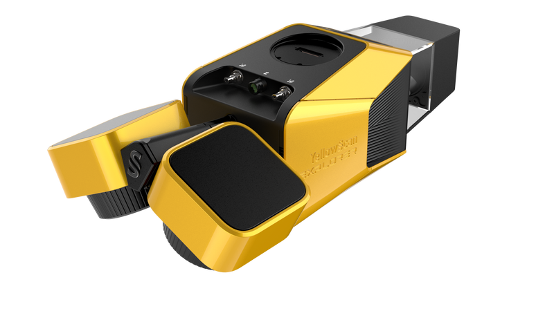YellowScan® Explorer (version 2) et module double caméra 35MP