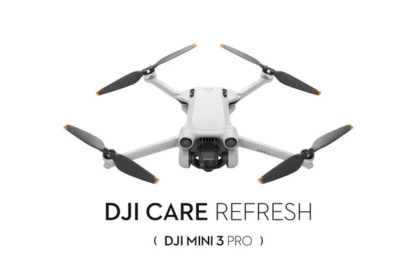Actualisation DJI Care (DJI Mini 3 Pro)