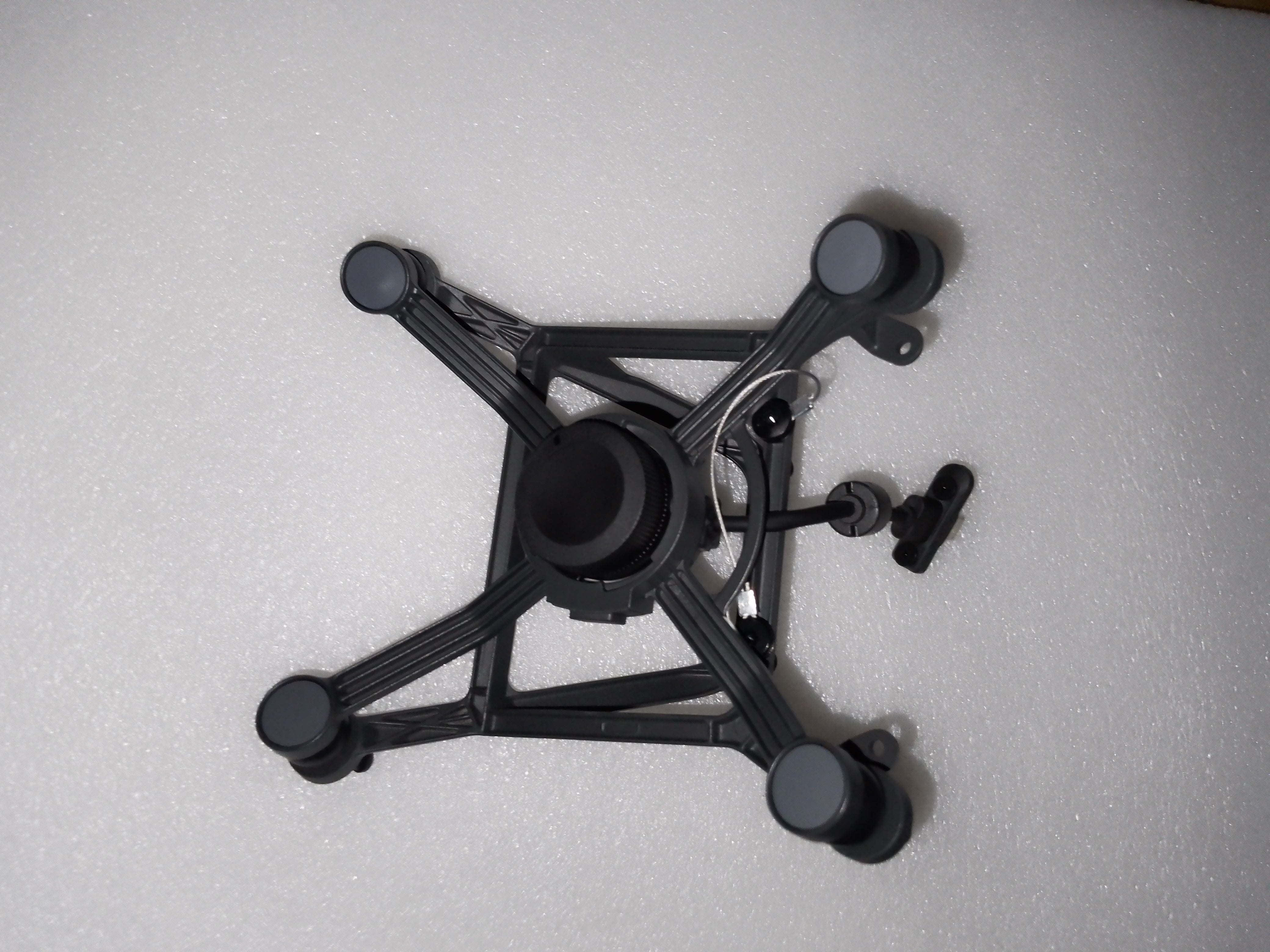 DJI Matrice 400 Single Downward Gimbal Bracket Module