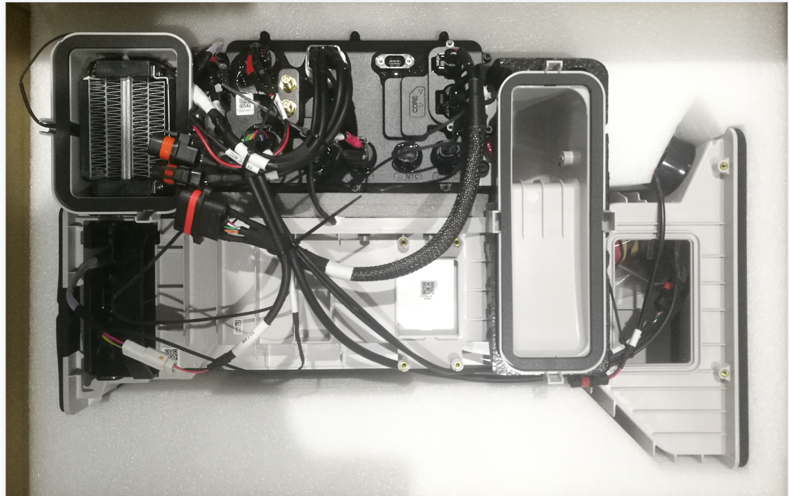 DJI Dock 2 TEC Air Conditioner & TEC Control Board Module