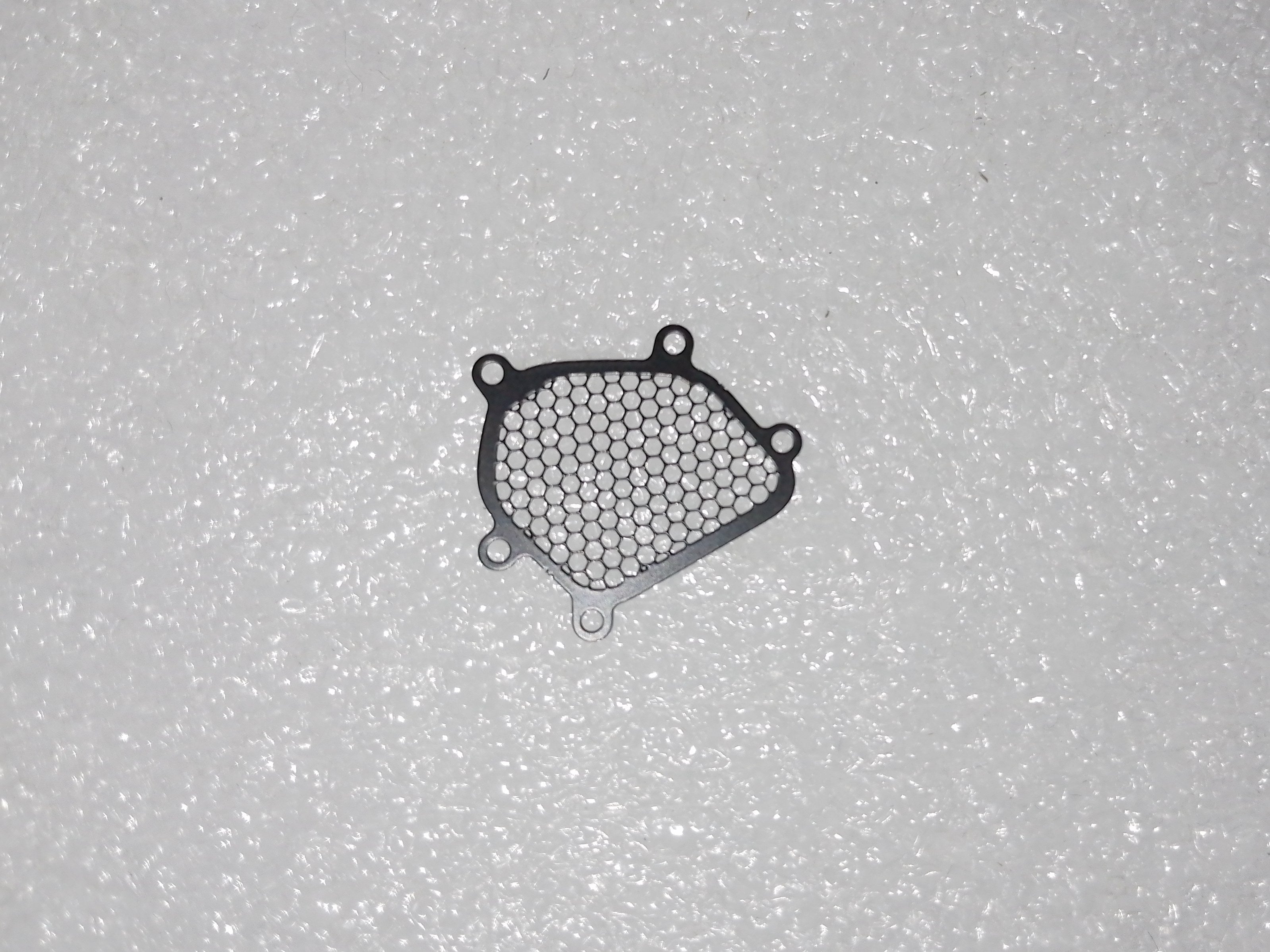 Matrice 4 T/E Bottom Shell Baffle Dustproof Mesh